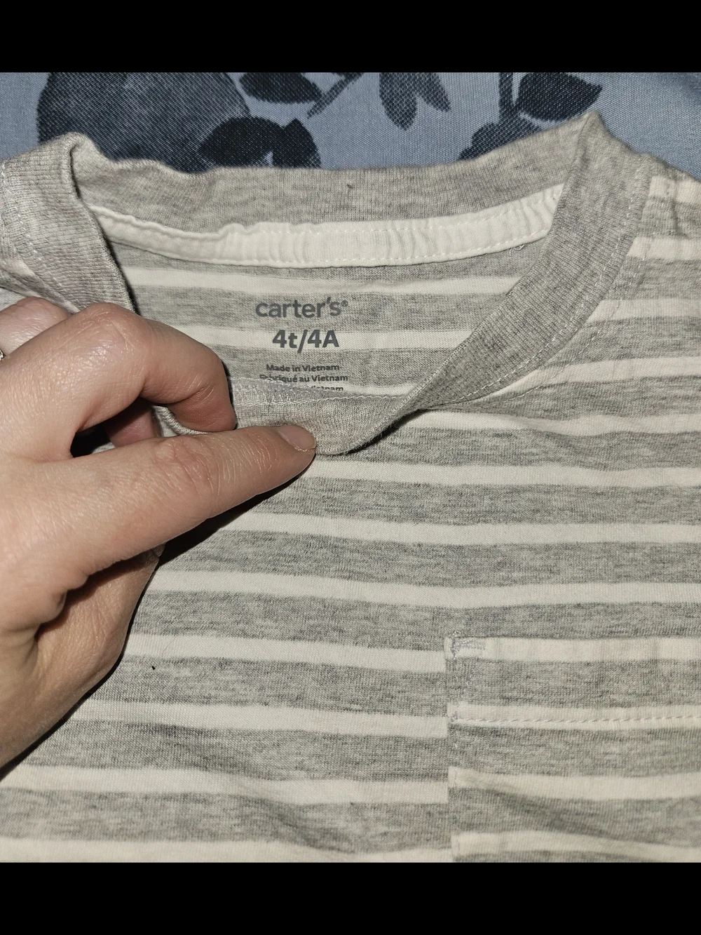 Carters pre owned